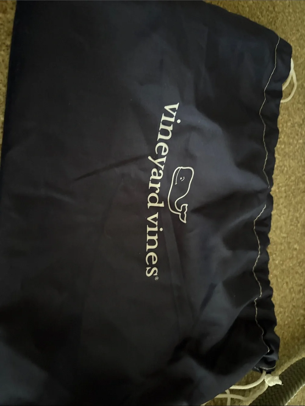 Vineyard vines boys belt size medium